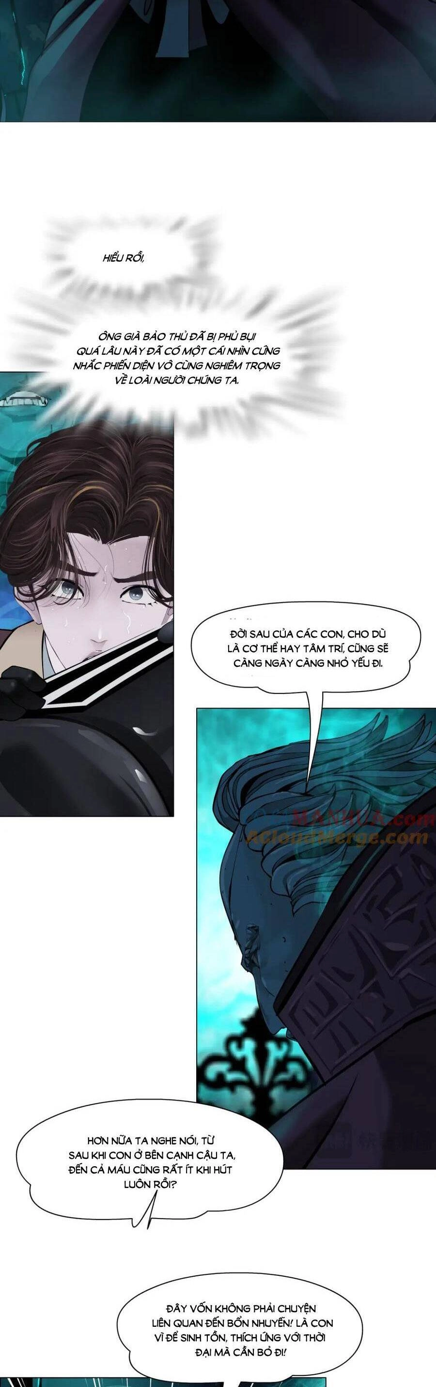 Đằng Nữ Chapter 238 - 13