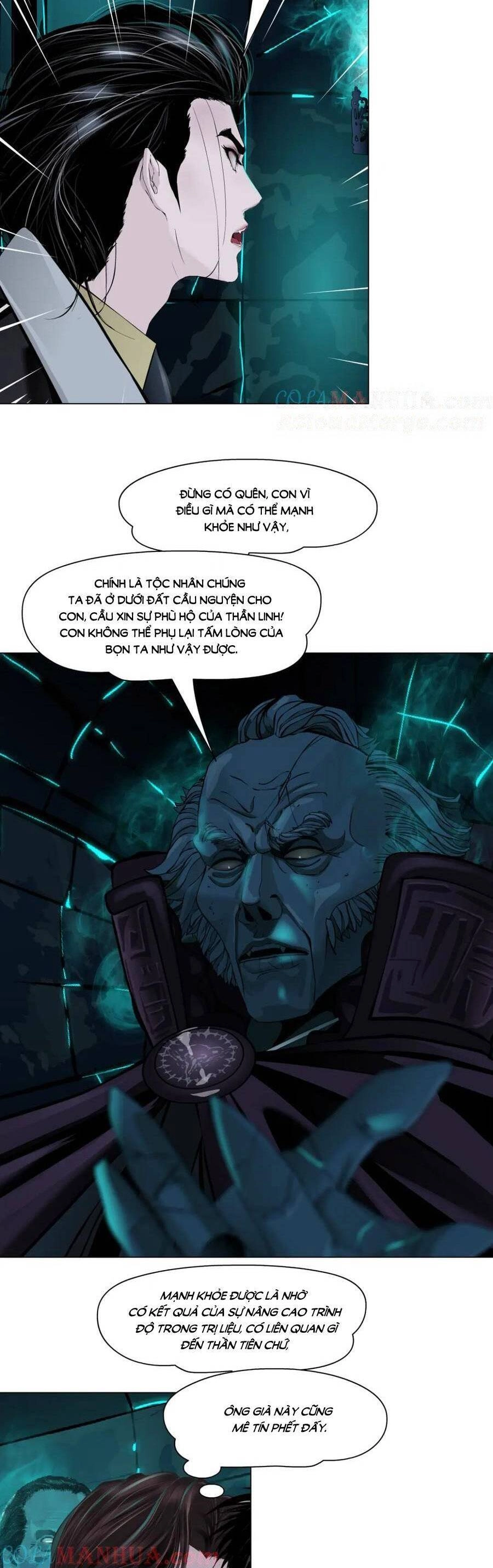 Đằng Nữ Chapter 238 - 14