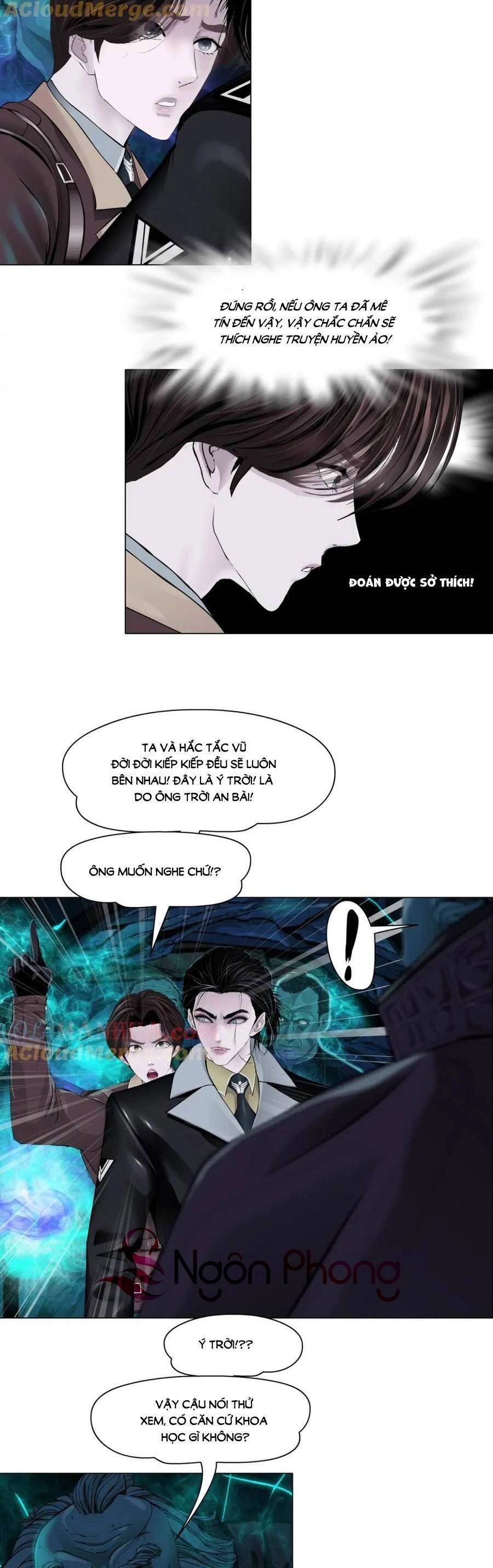 Đằng Nữ Chapter 238 - 15