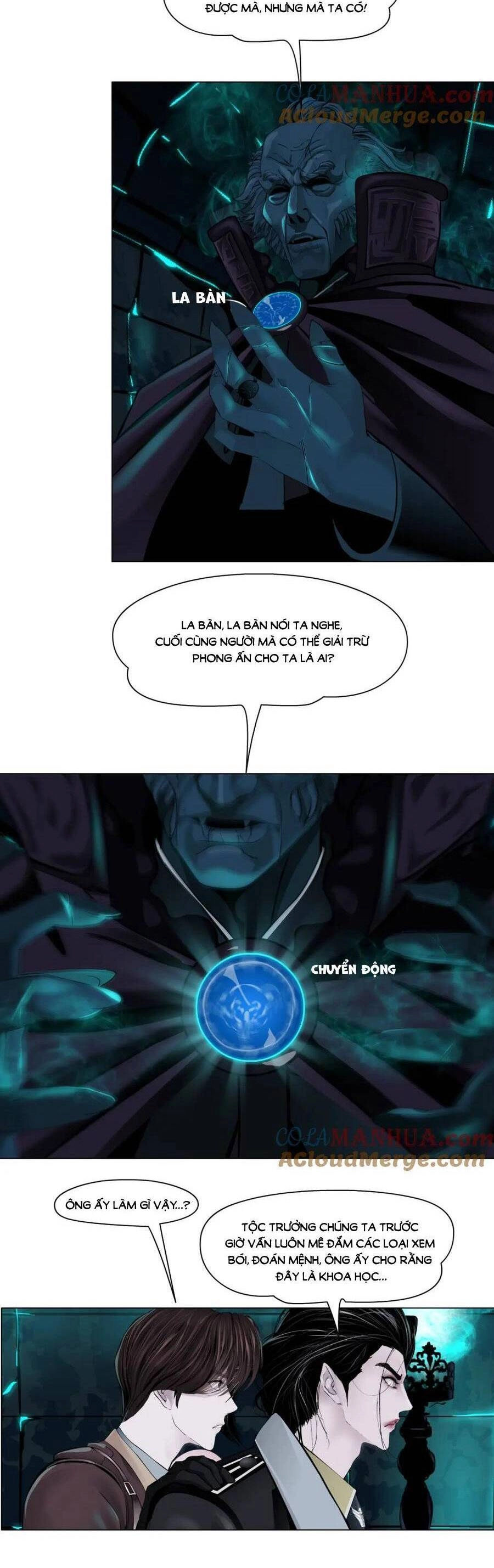 Đằng Nữ Chapter 238 - 17