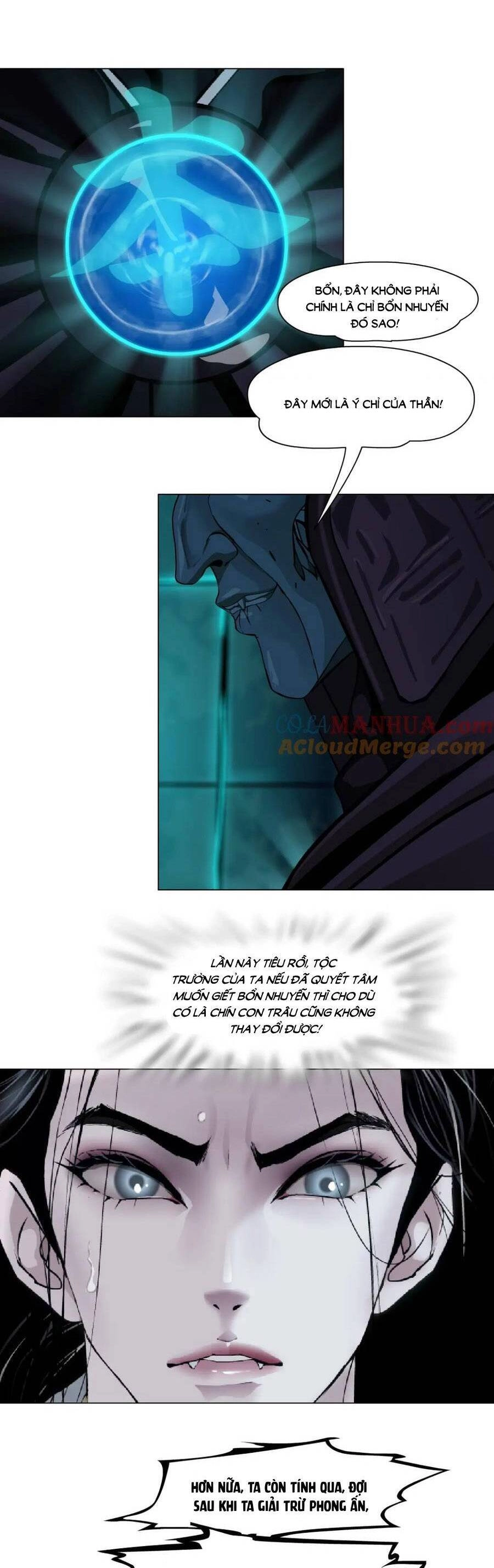 Đằng Nữ Chapter 238 - 18