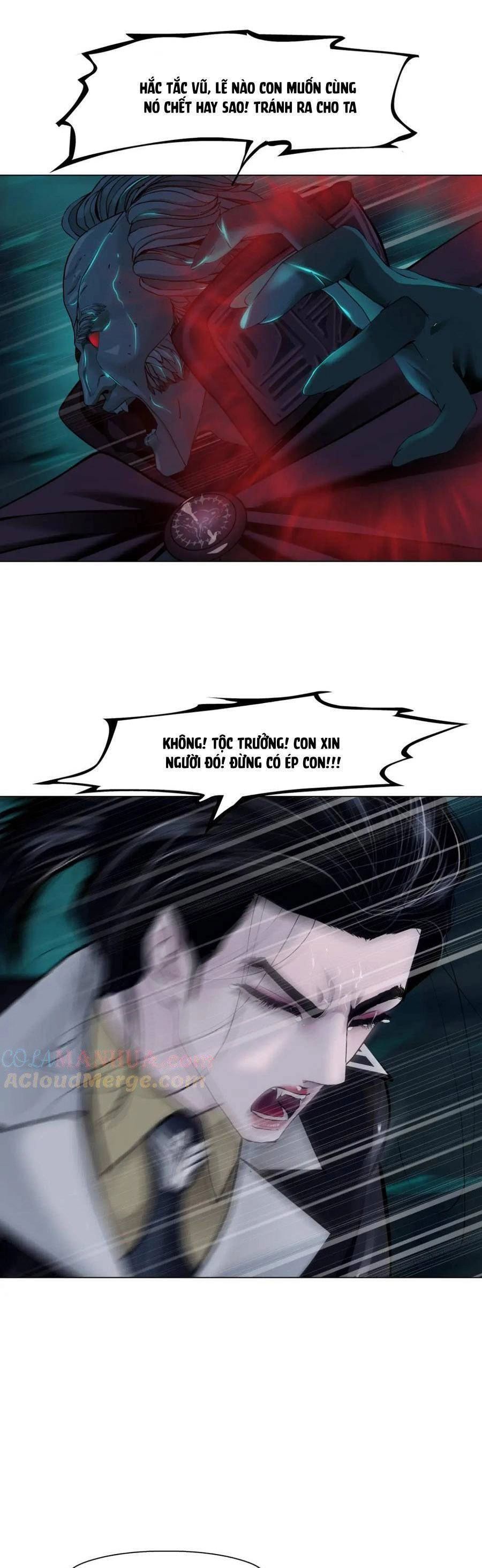 Đằng Nữ Chapter 239 - 2