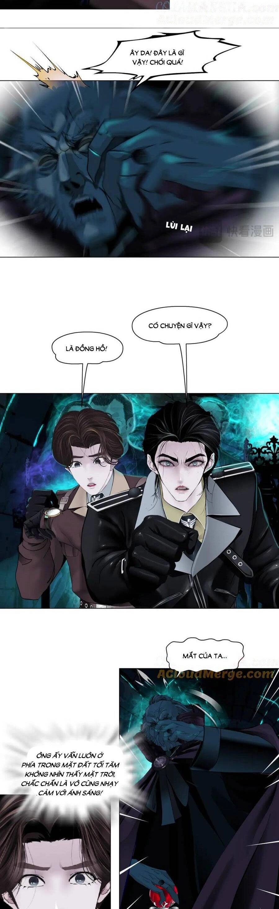 Đằng Nữ Chapter 239 - 4