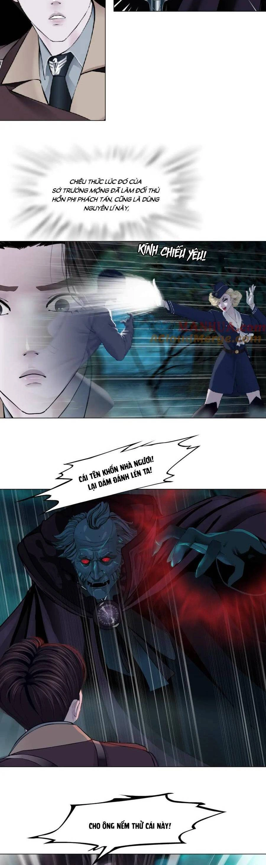 Đằng Nữ Chapter 239 - 5