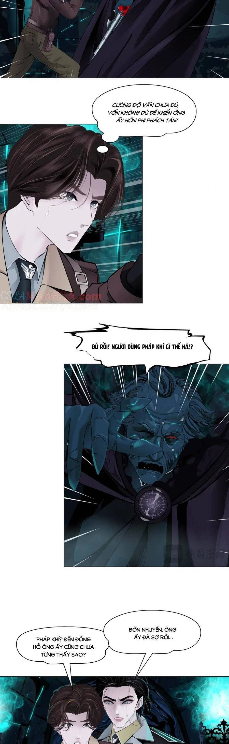 Đằng Nữ Chapter 239 - 7