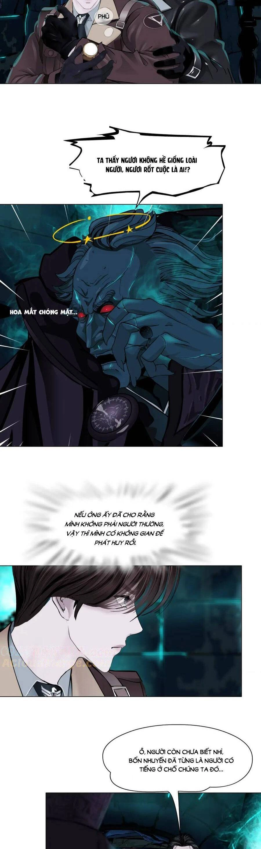 Đằng Nữ Chapter 239 - 8