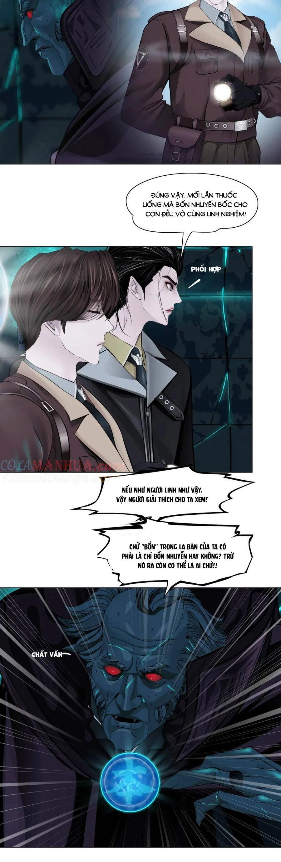 Đằng Nữ Chapter 239 - 11