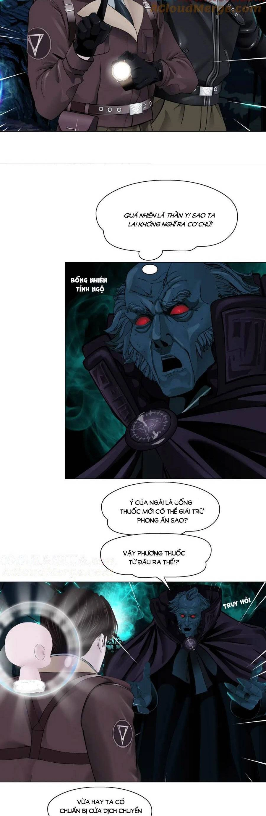 Đằng Nữ Chapter 239 - 13