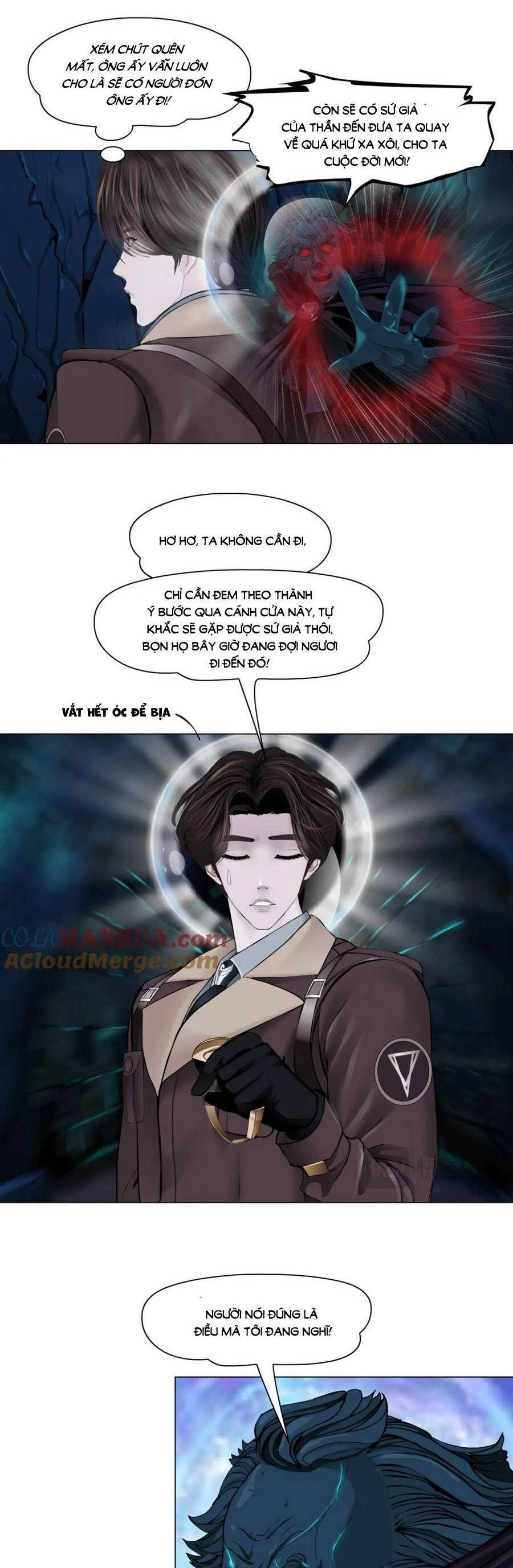 Đằng Nữ Chapter 239 - 16