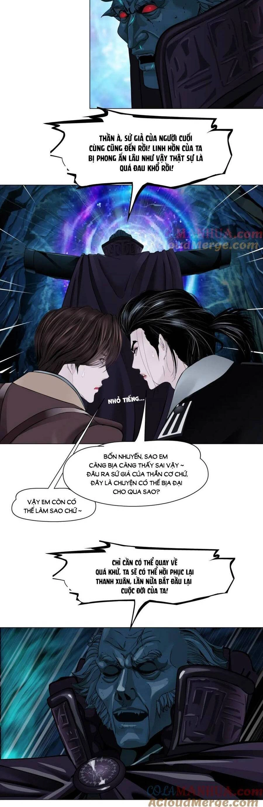 Đằng Nữ Chapter 239 - 17