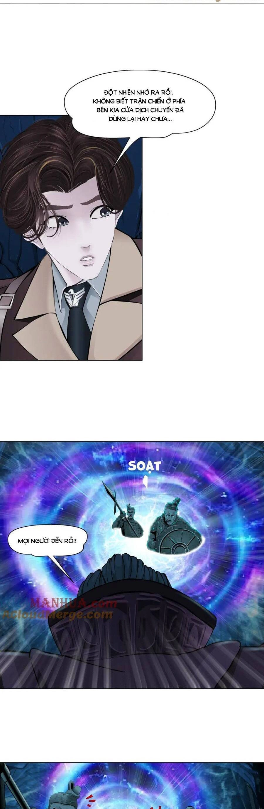 Đằng Nữ Chapter 239 - 18