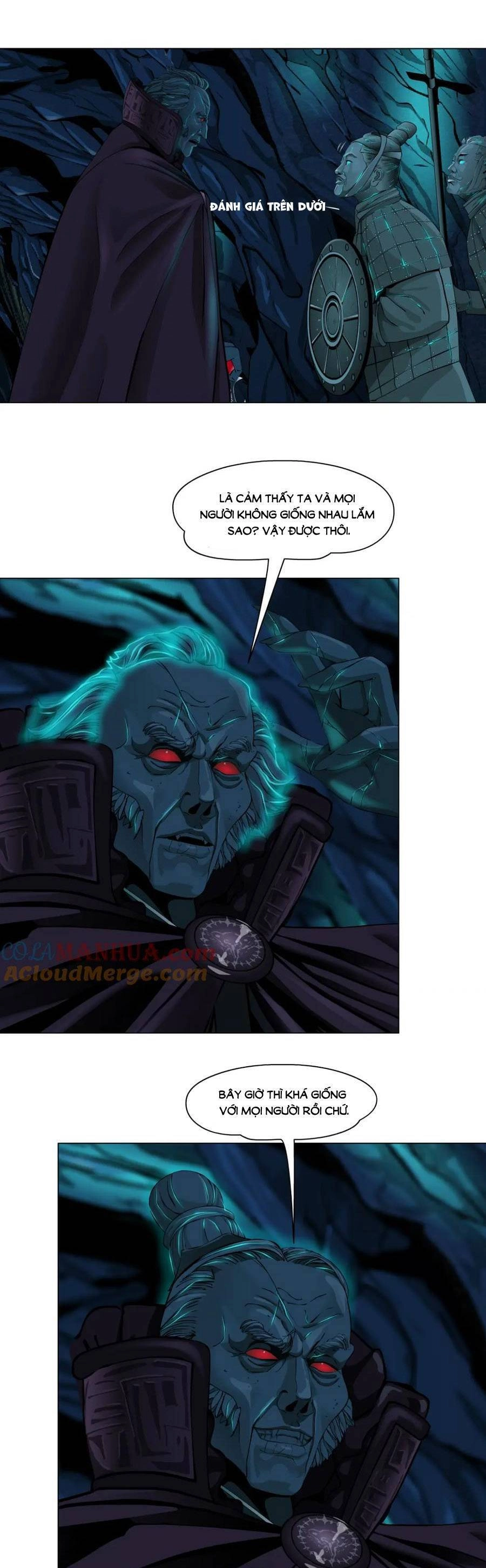 Đằng Nữ Chapter 240 - 2