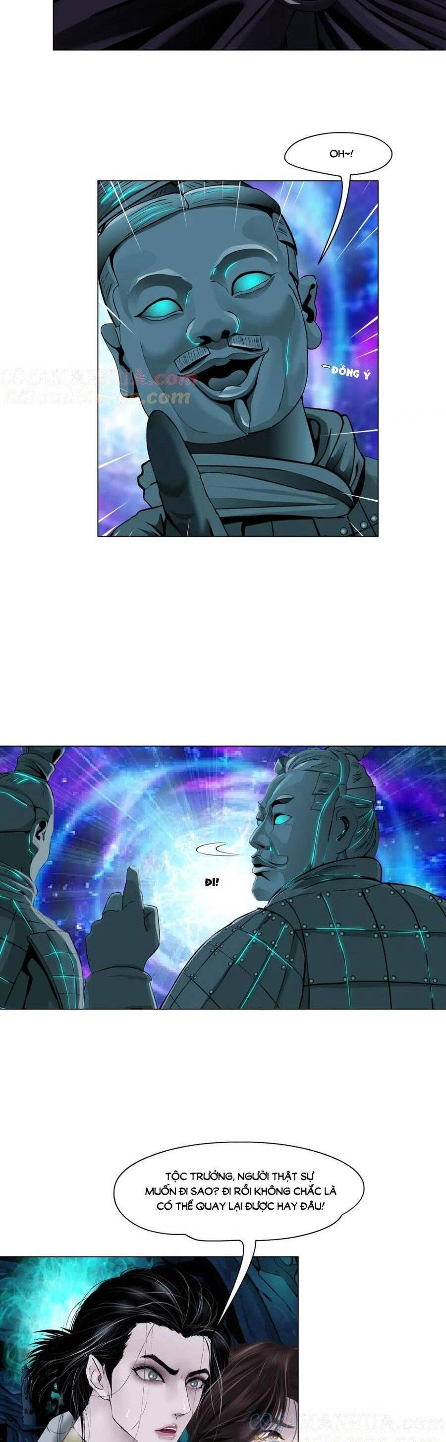 Đằng Nữ Chapter 240 - 3