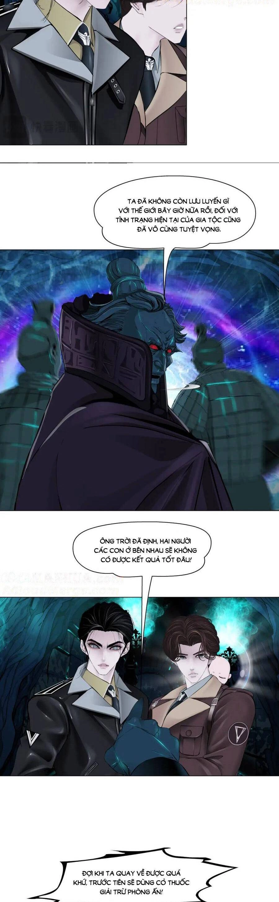 Đằng Nữ Chapter 240 - 4