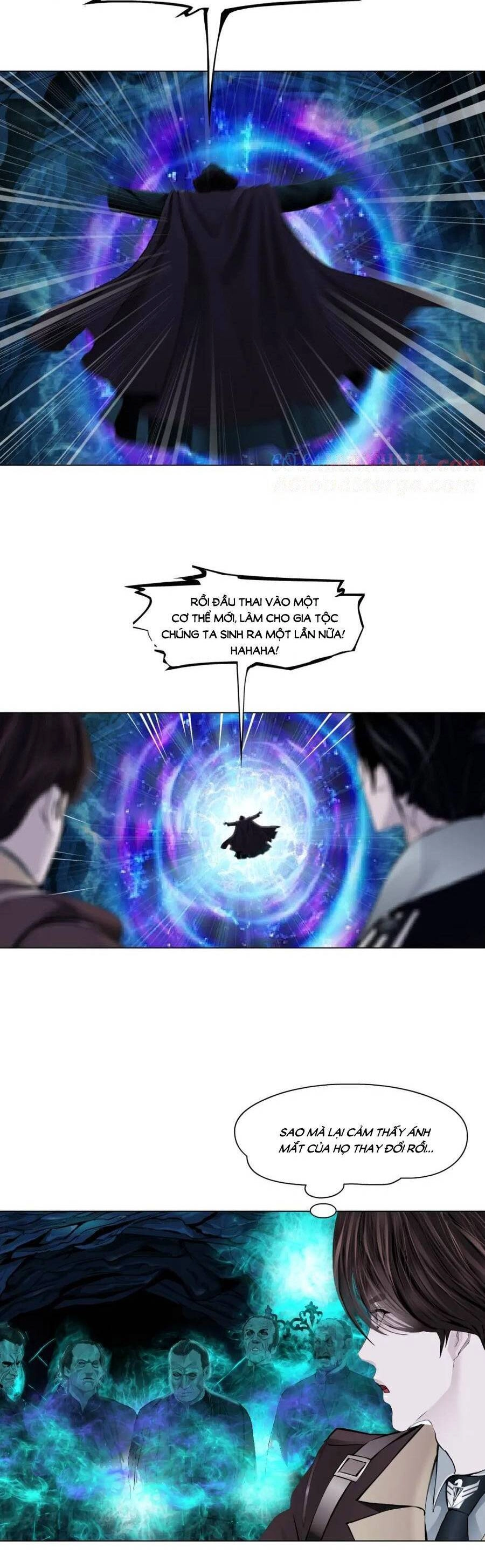 Đằng Nữ Chapter 240 - 5