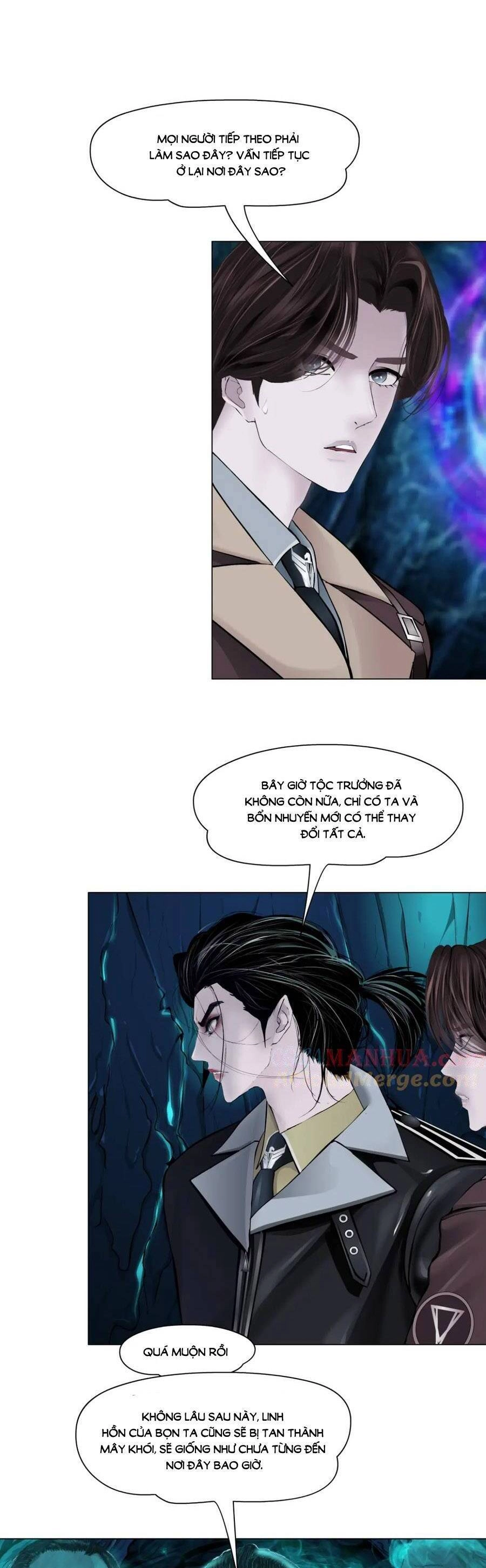 Đằng Nữ Chapter 240 - 6