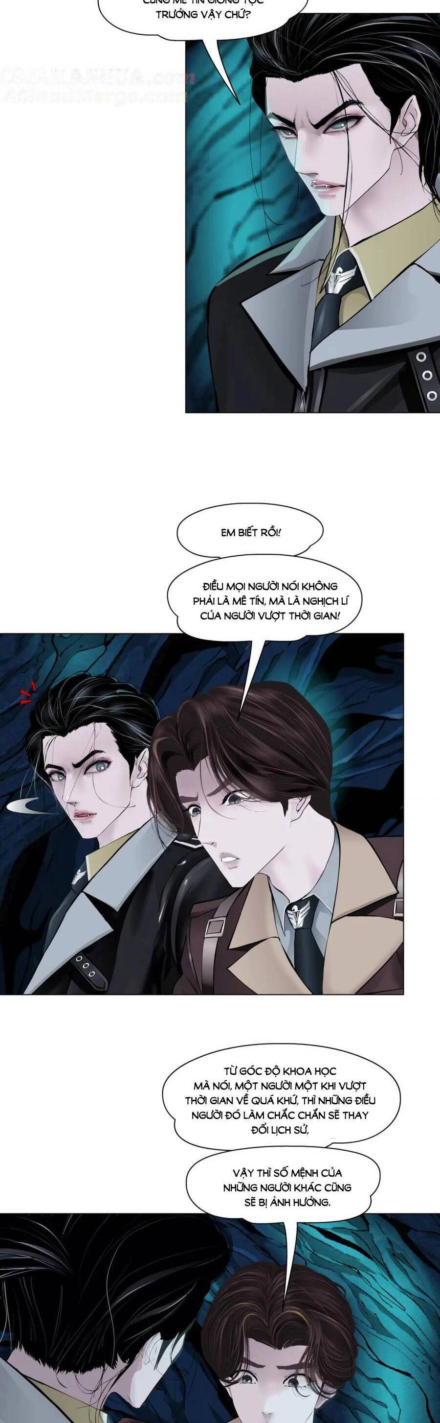 Đằng Nữ Chapter 240 - 8