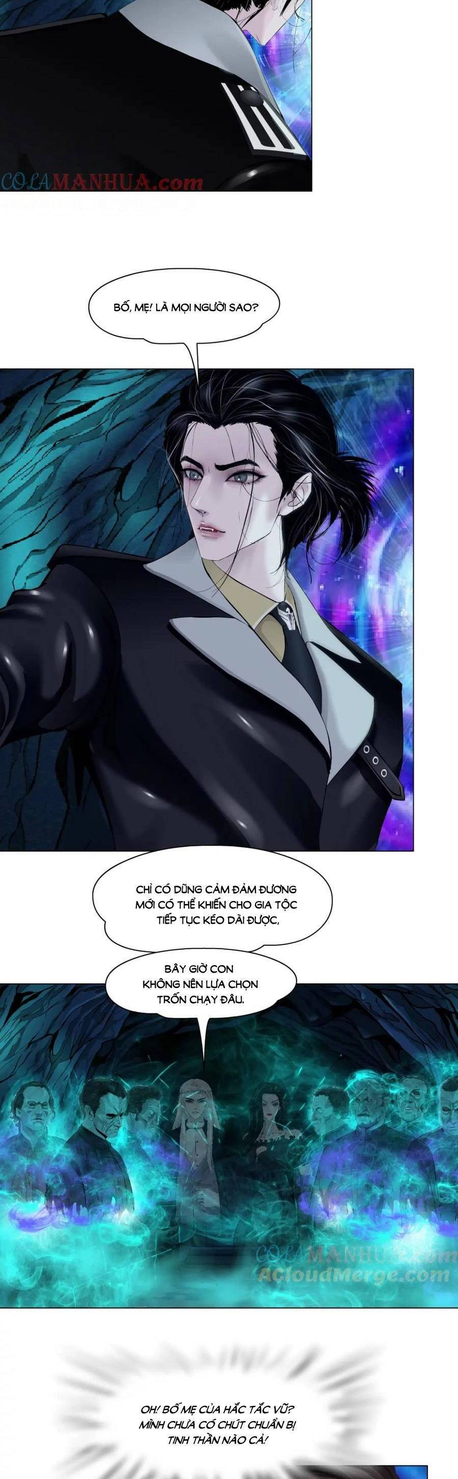 Đằng Nữ Chapter 240 - 12