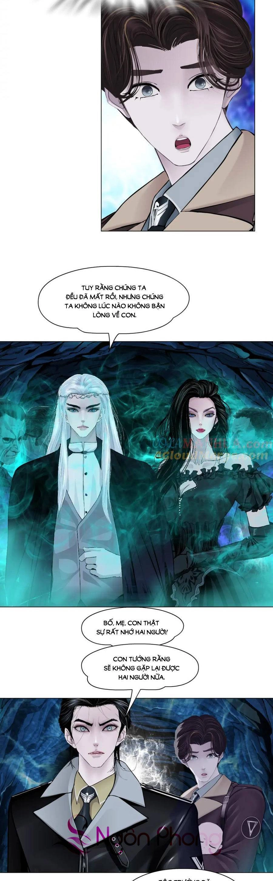 Đằng Nữ Chapter 240 - 13