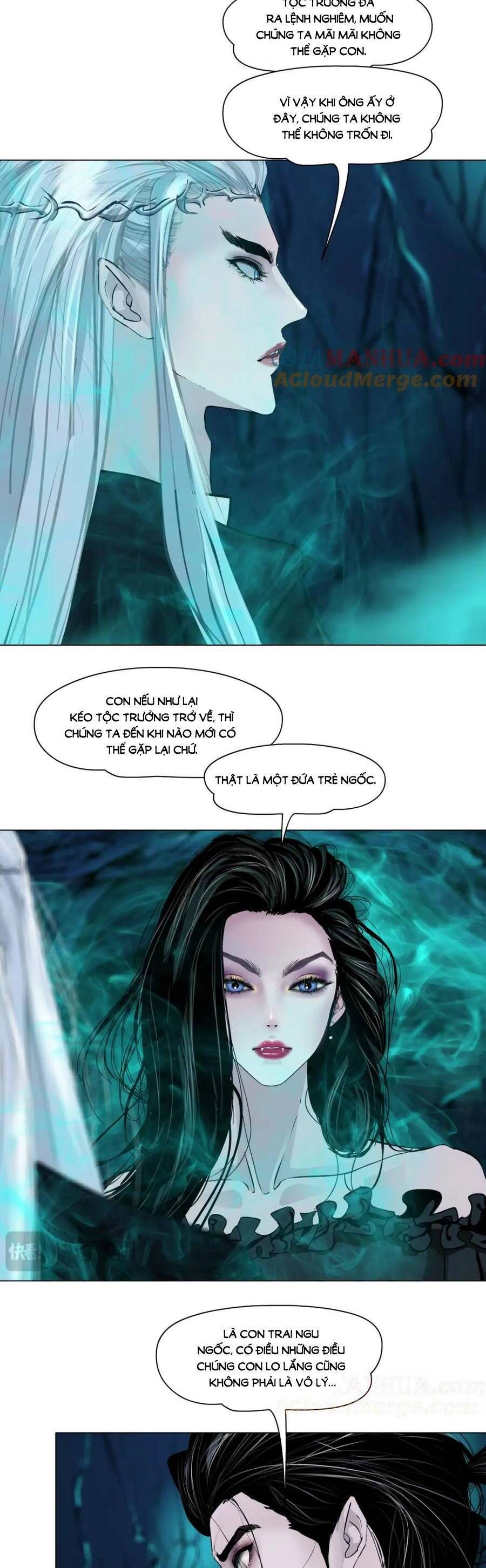 Đằng Nữ Chapter 240 - 14