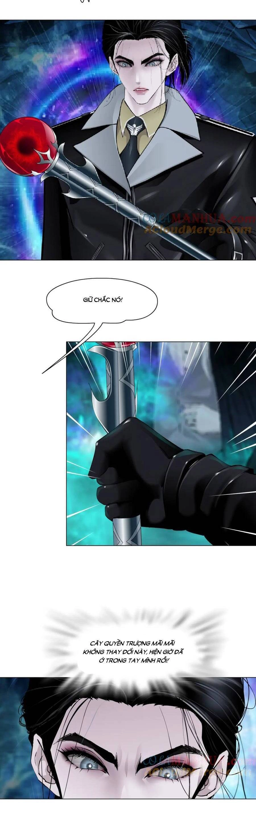 Đằng Nữ Chapter 240 - 16