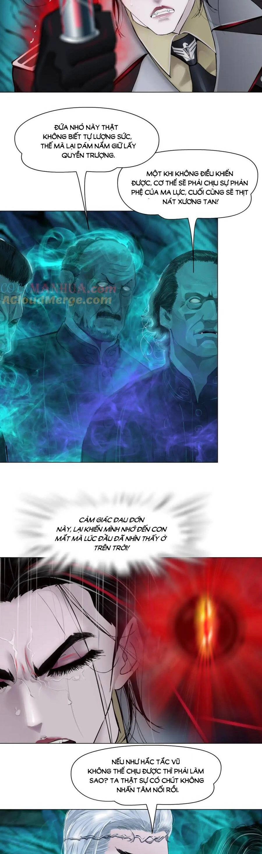 Đằng Nữ Chapter 241 - 3