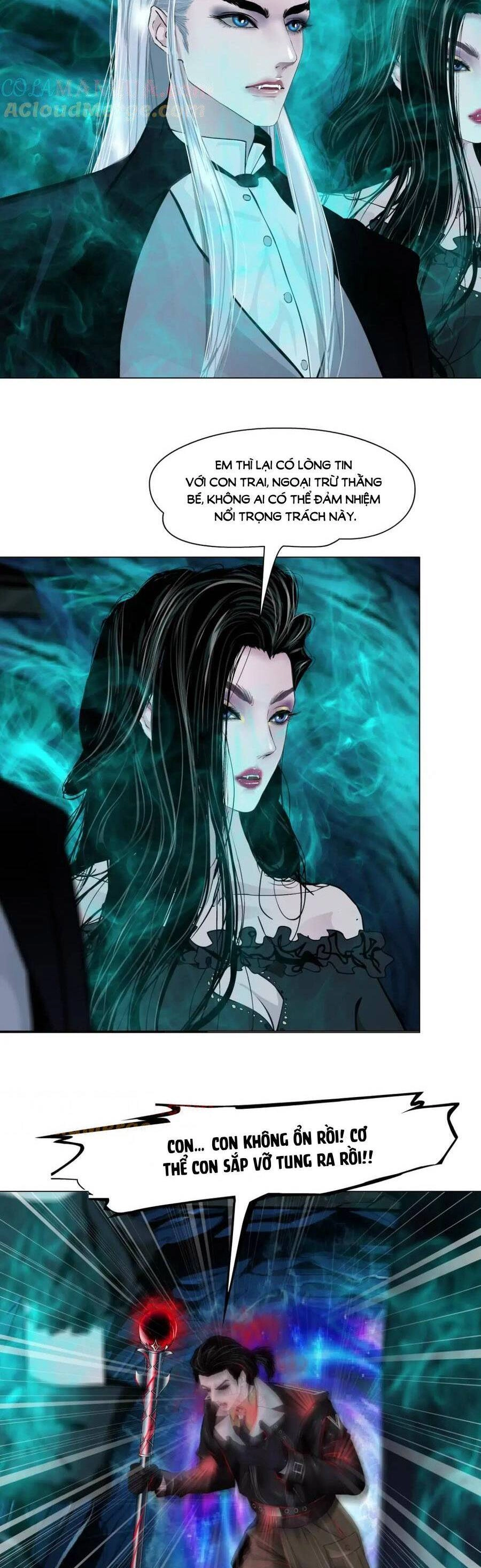 Đằng Nữ Chapter 241 - 4