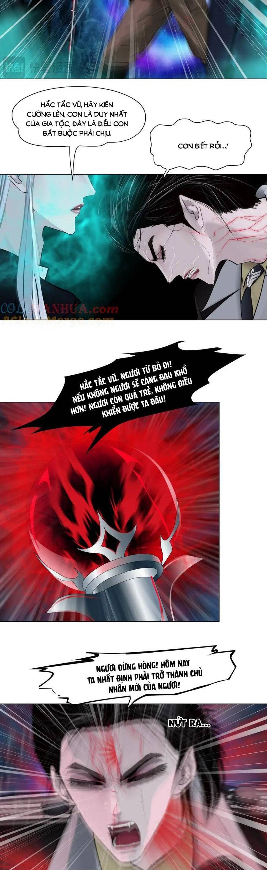 Đằng Nữ Chapter 241 - 5