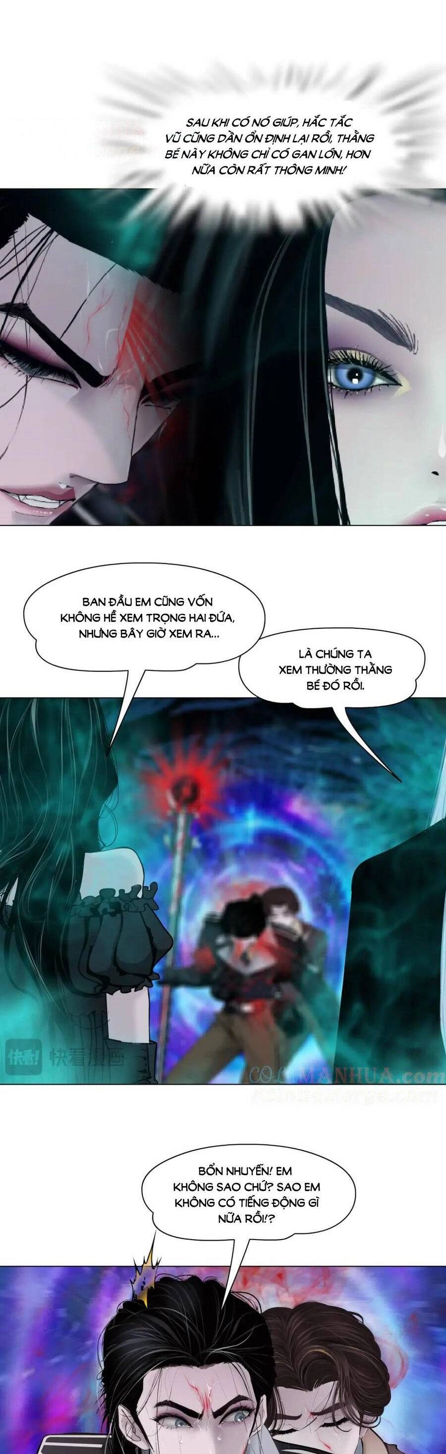 Đằng Nữ Chapter 241 - 8