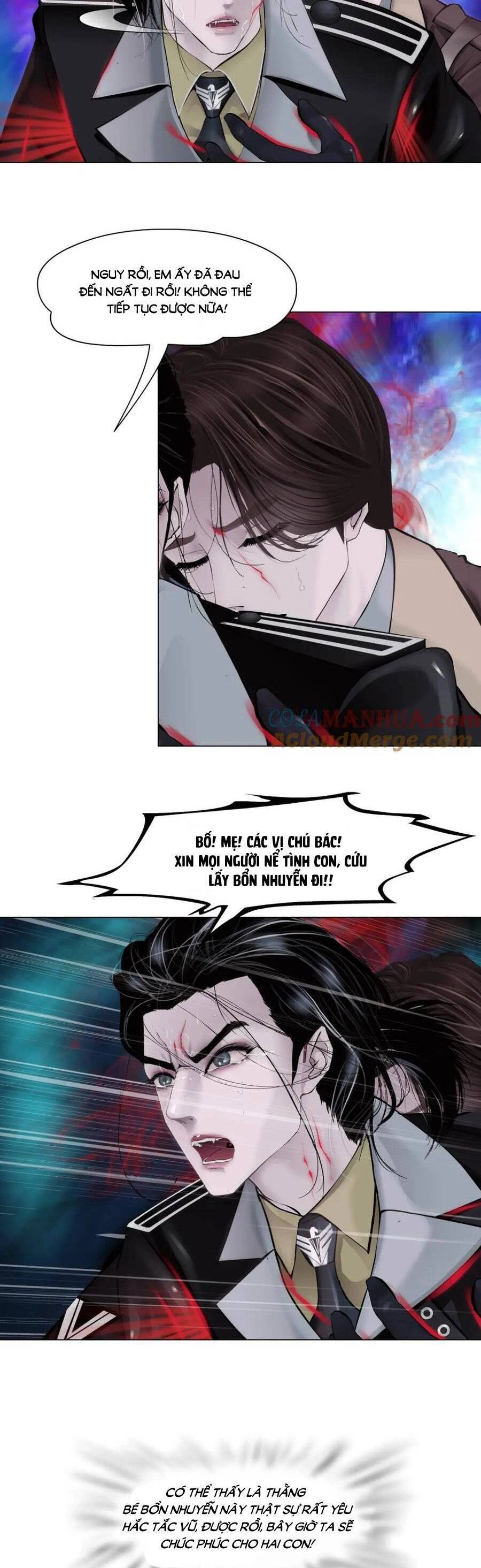 Đằng Nữ Chapter 241 - 9