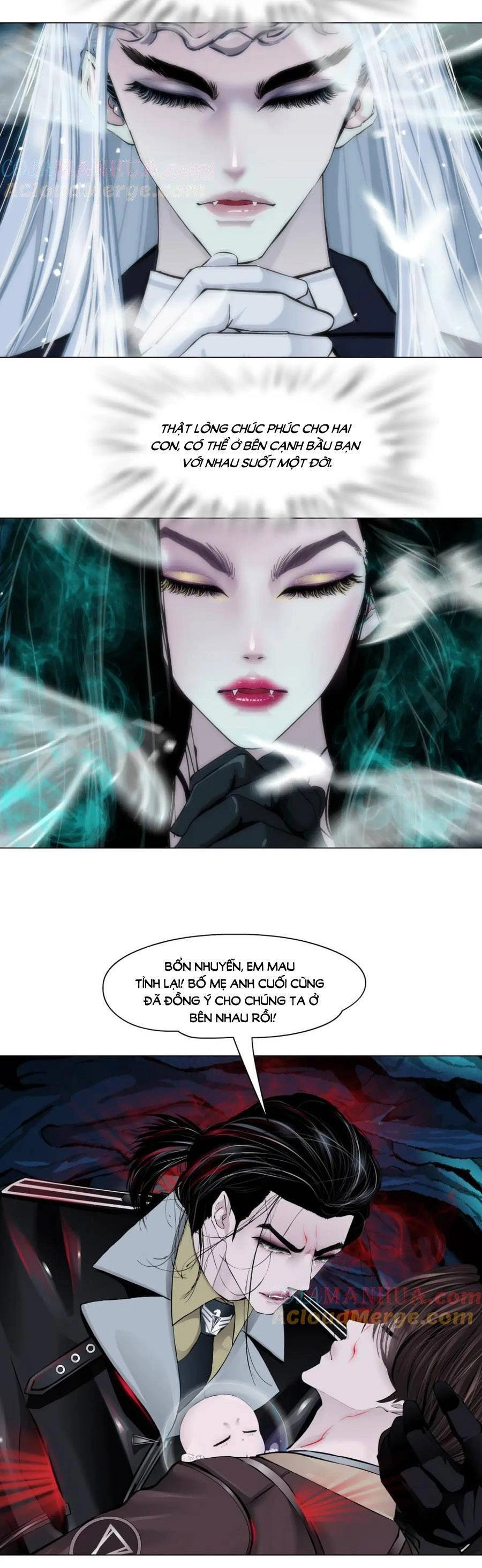 Đằng Nữ Chapter 241 - 10