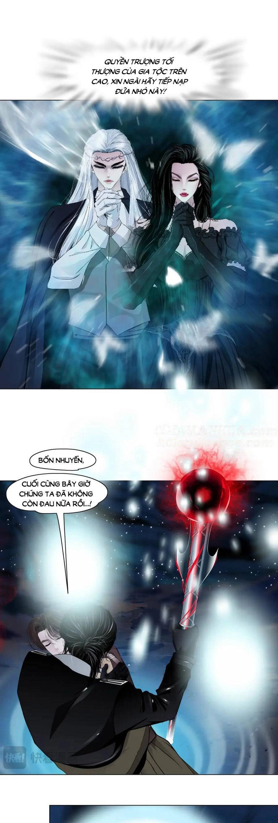 Đằng Nữ Chapter 241 - 11