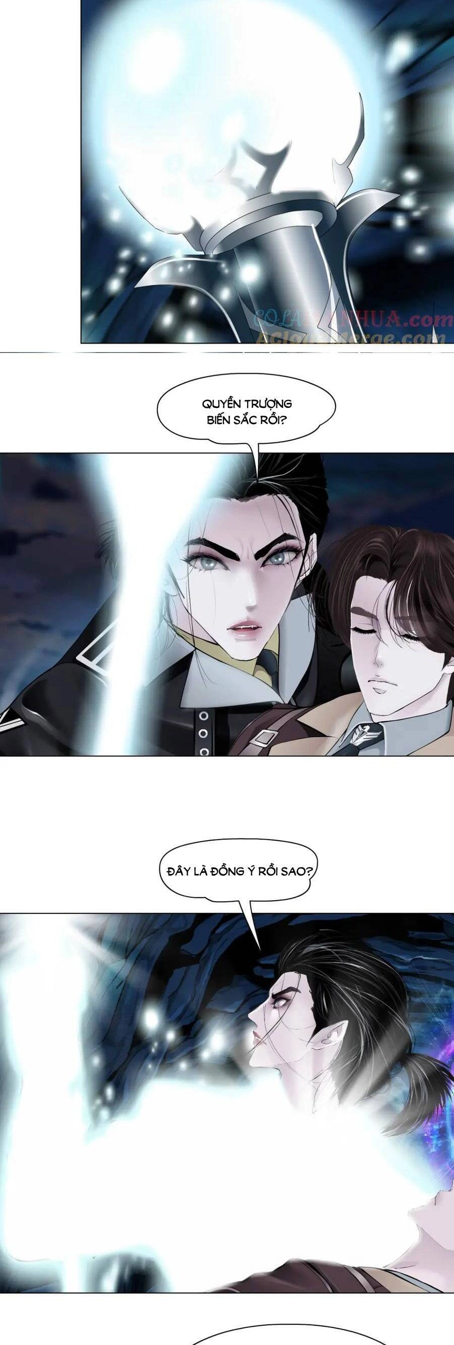 Đằng Nữ Chapter 241 - 12