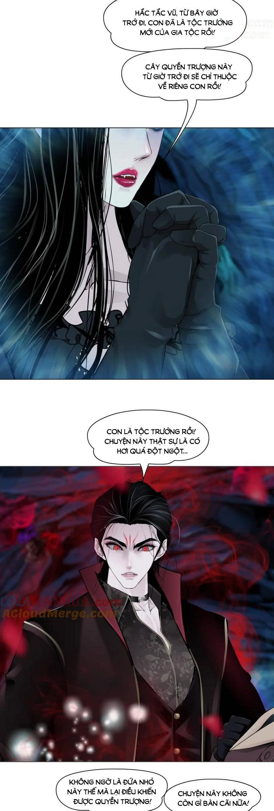 Đằng Nữ Chapter 241 - 13