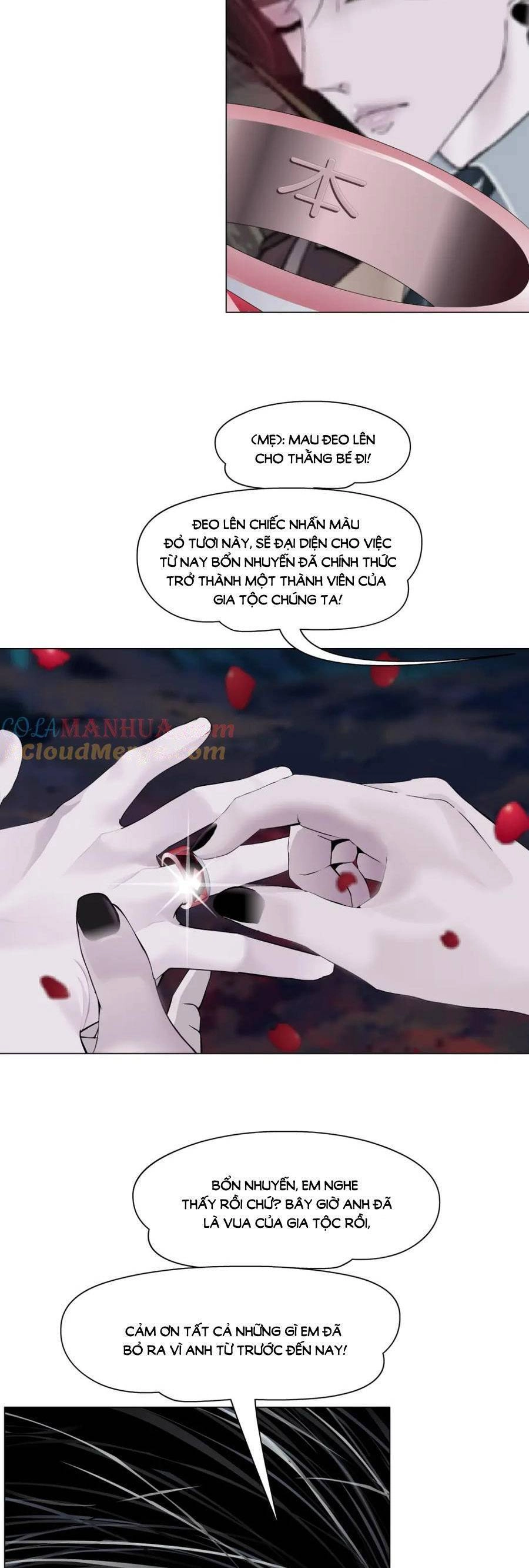 Đằng Nữ Chapter 241 - 17