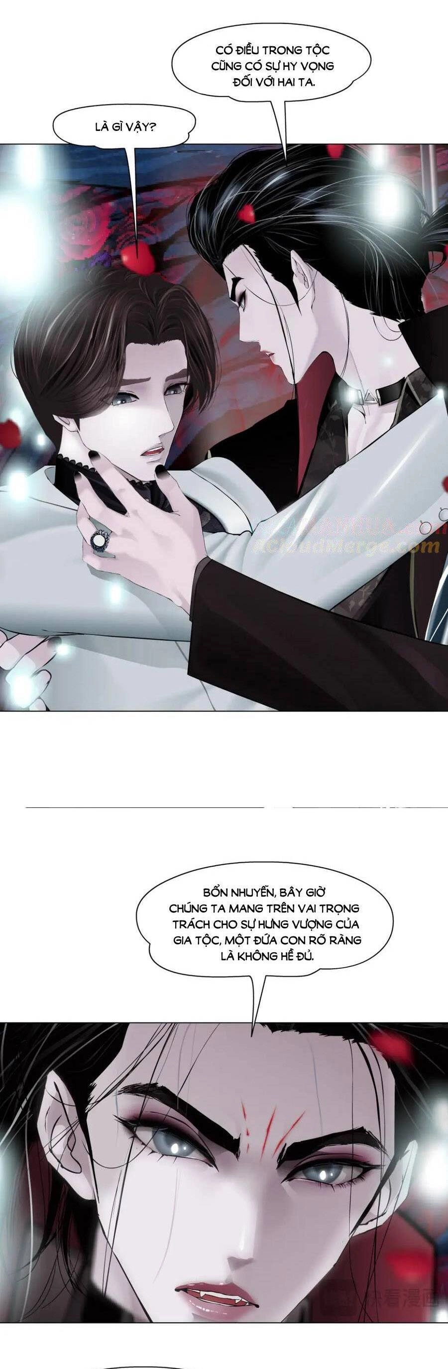 Đằng Nữ Chapter 242 - 3