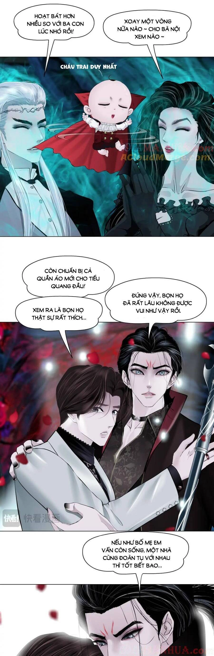 Đằng Nữ Chapter 242 - 6