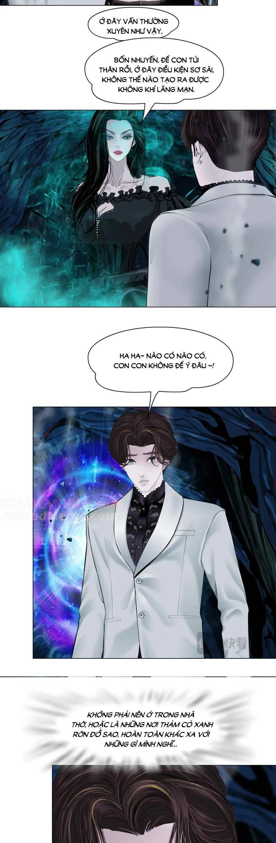 Đằng Nữ Chapter 242 - 10