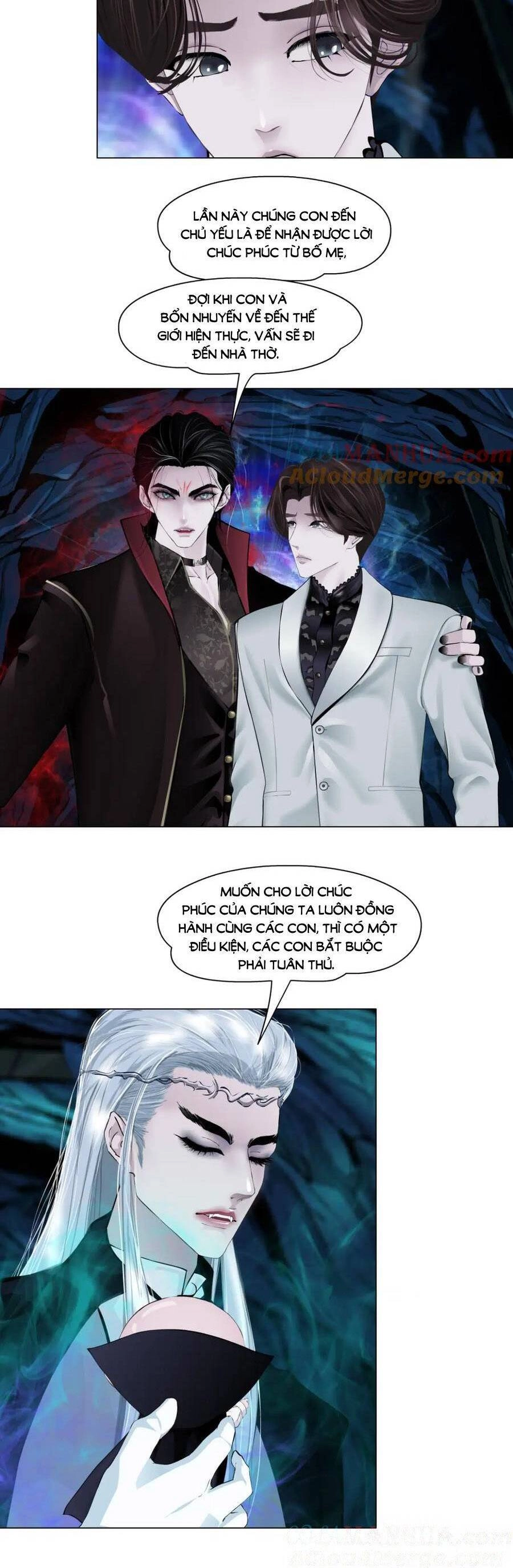 Đằng Nữ Chapter 242 - 11