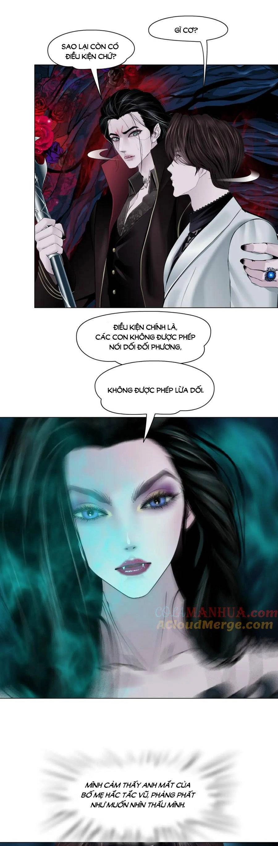 Đằng Nữ Chapter 242 - 12