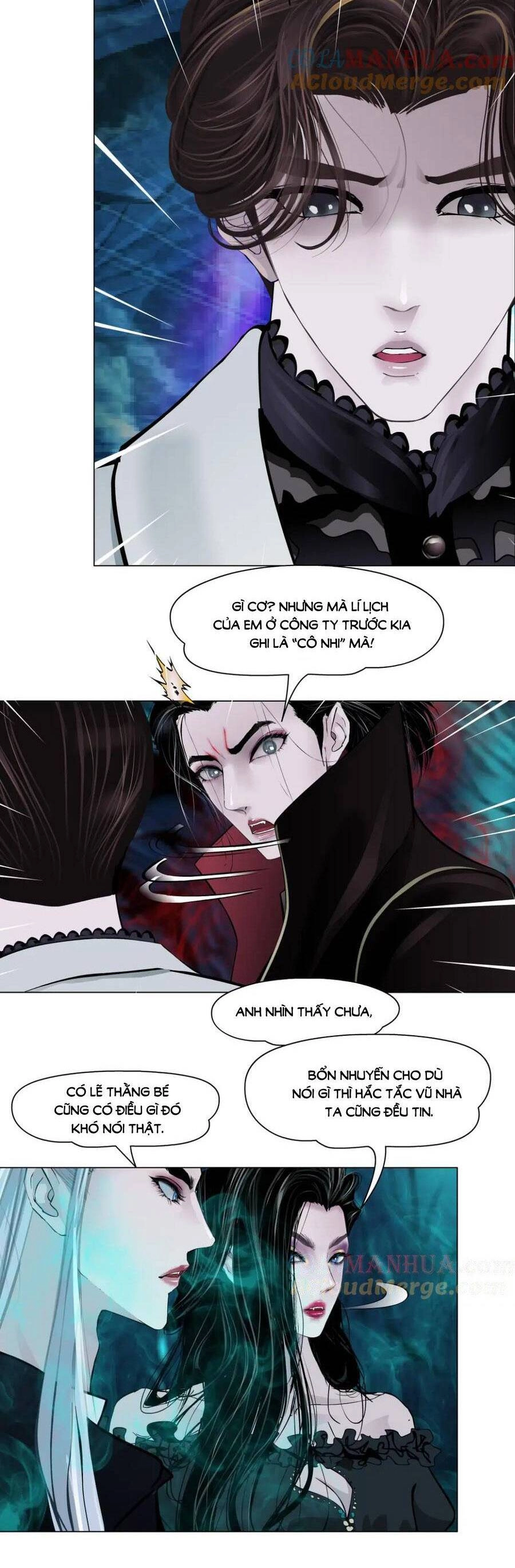 Đằng Nữ Chapter 242 - 17