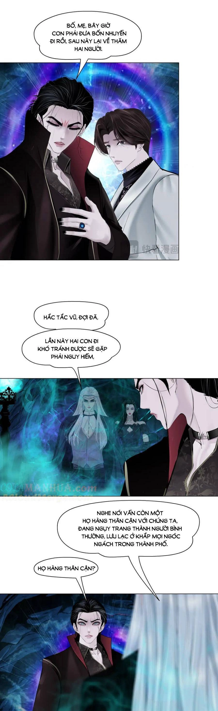 Đằng Nữ Chapter 243 - 2