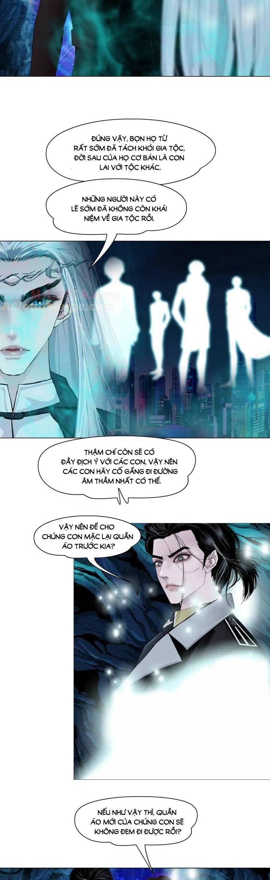 Đằng Nữ Chapter 243 - 3