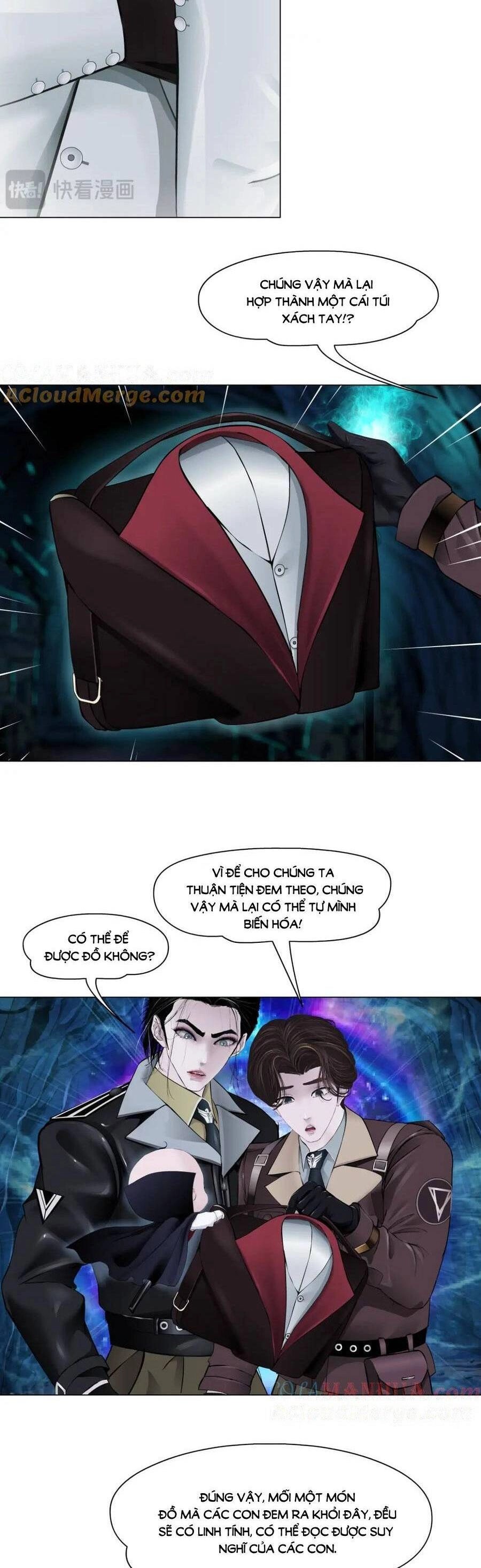 Đằng Nữ Chapter 243 - 5