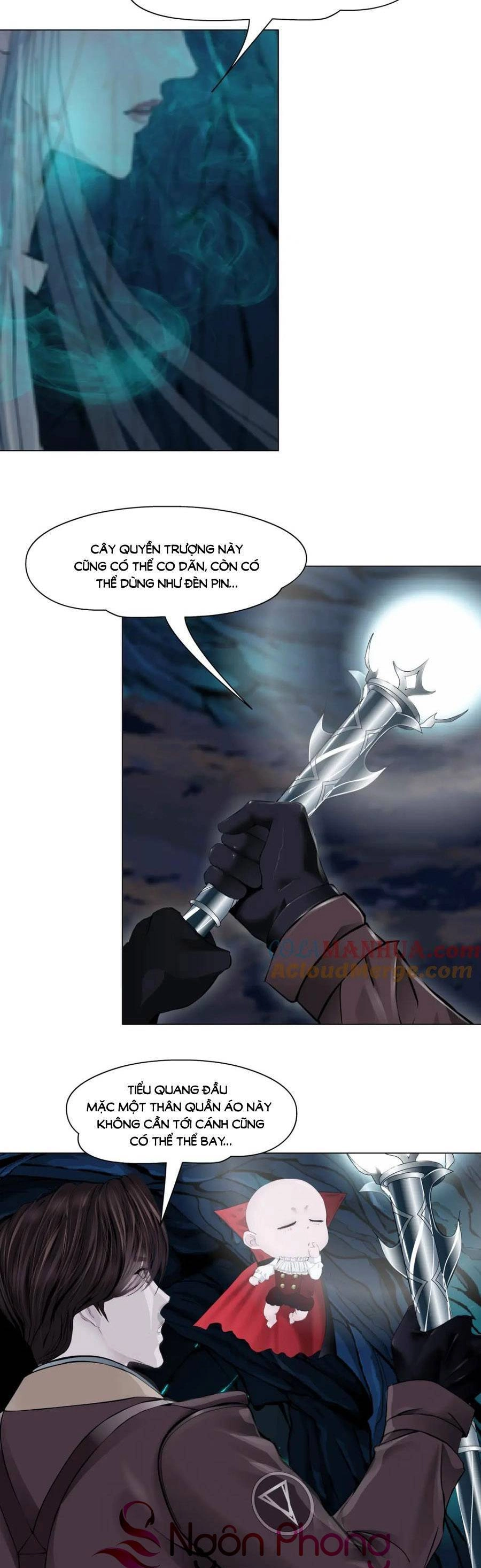 Đằng Nữ Chapter 243 - 6