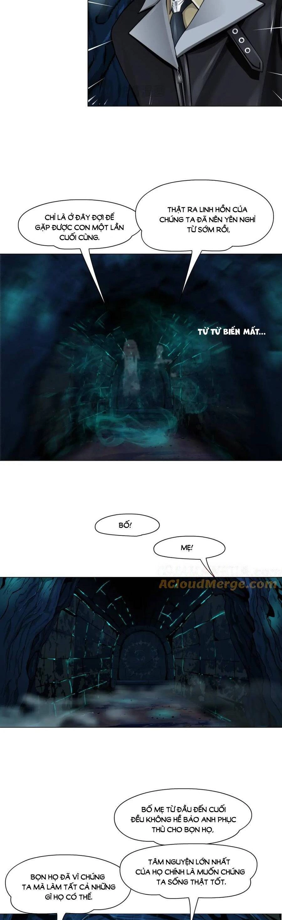 Đằng Nữ Chapter 243 - 8