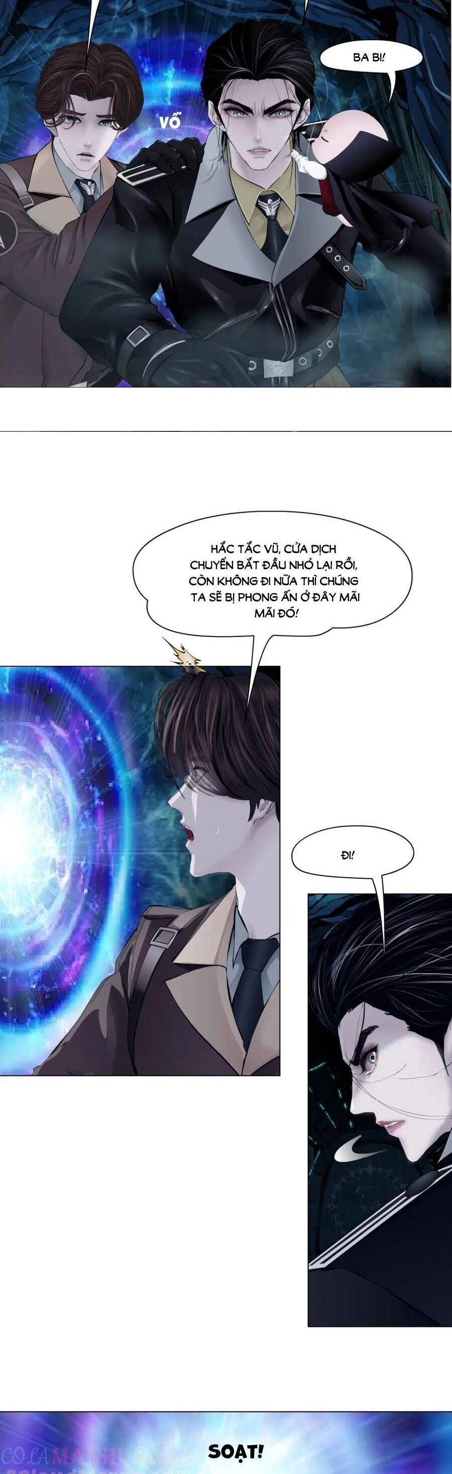Đằng Nữ Chapter 243 - 9