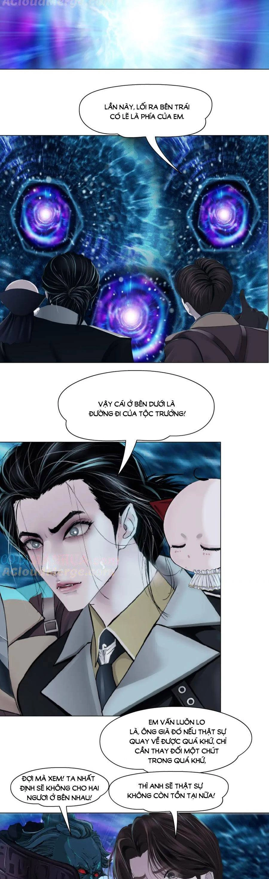 Đằng Nữ Chapter 243 - 10