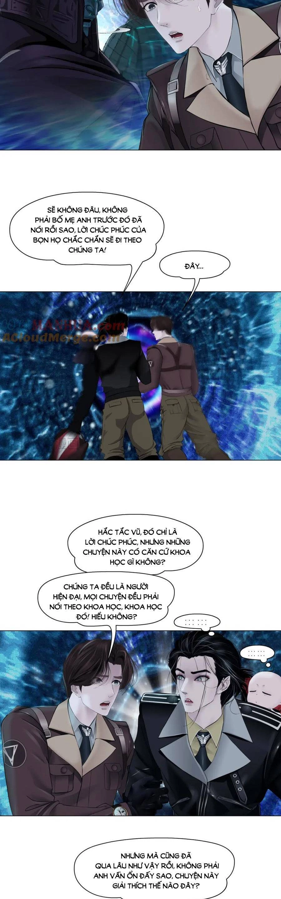 Đằng Nữ Chapter 243 - 11