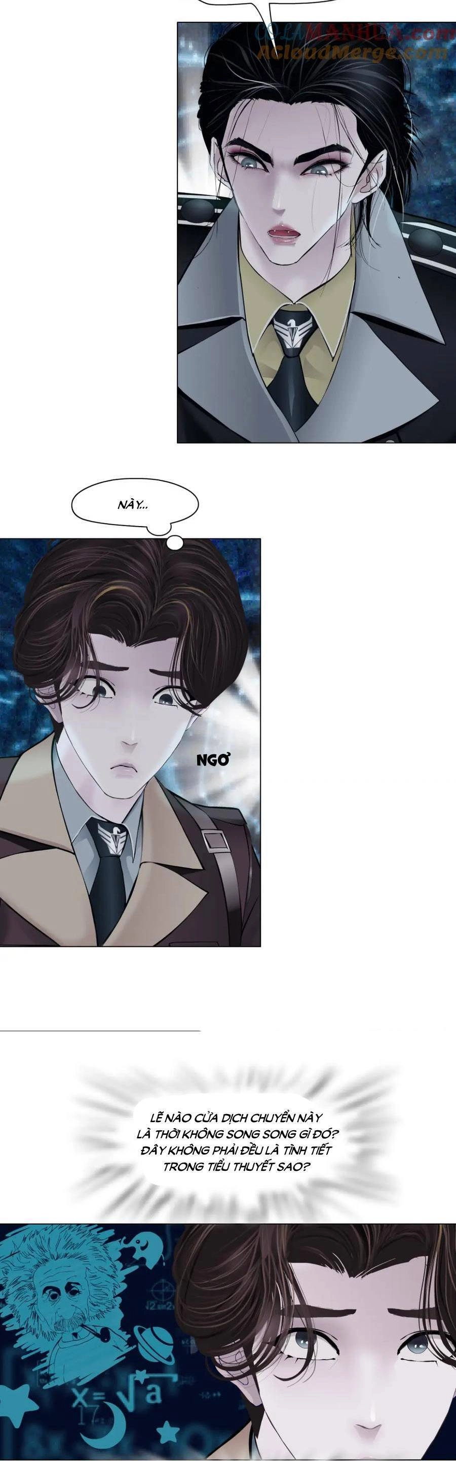 Đằng Nữ Chapter 243 - 12